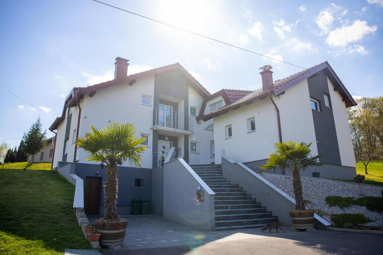 Apartmani San Martin Sveti Martin Na Muri Exterior foto