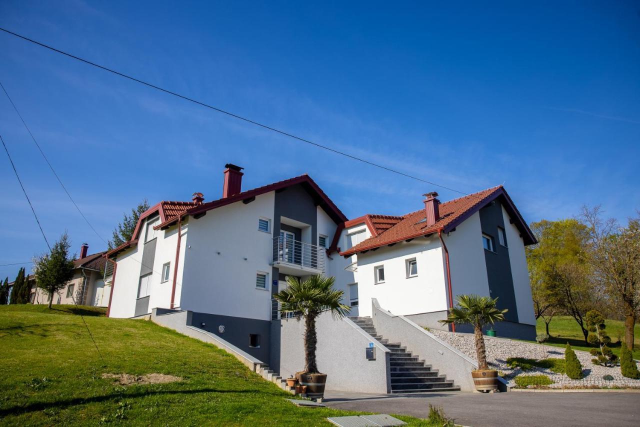 Apartmani San Martin Sveti Martin Na Muri Exterior foto